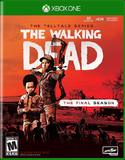 Walking Dead: The Final Season, The (Xbox One)